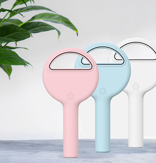 葉のないミニファン