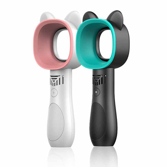 ミニハンディタイプ 羽根なし扇風機