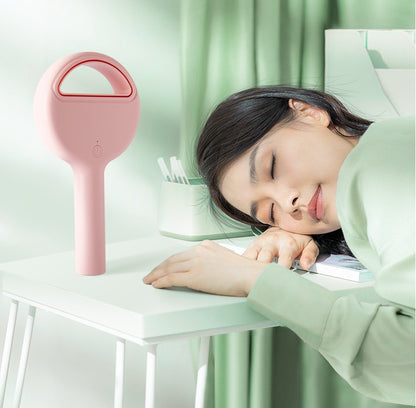 葉のないミニファン