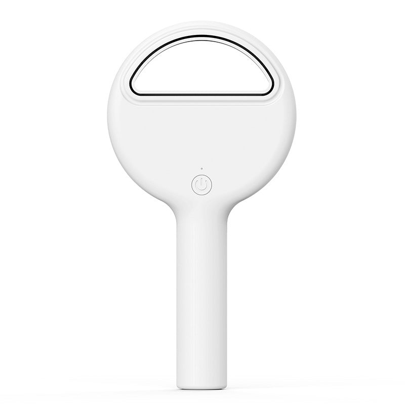 葉のないミニファン