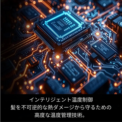 6in1マルチヘアスタイリングセット（ドライヤー＆アイロン）