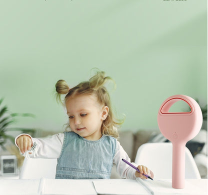 葉のないミニファン