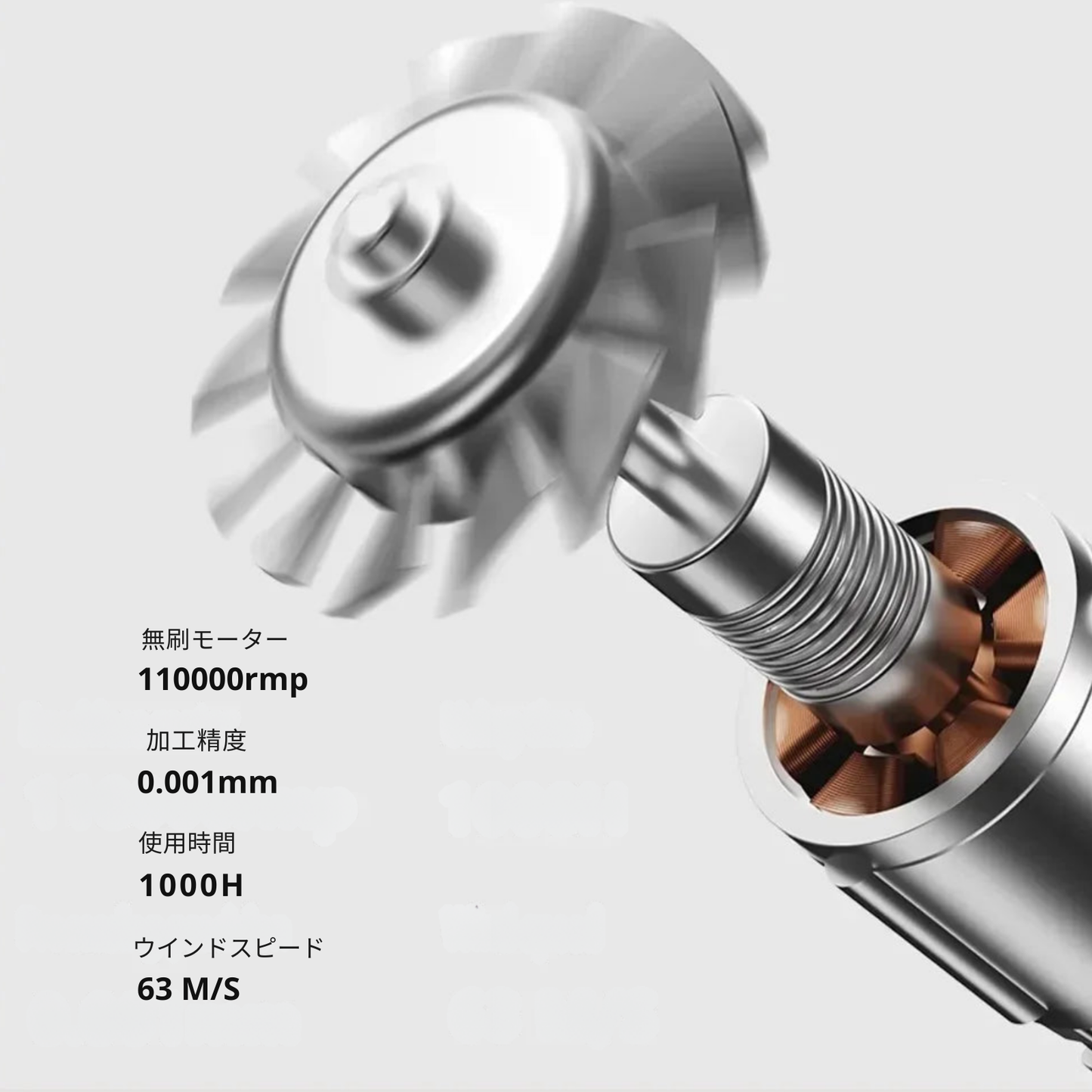 6in1マルチヘアスタイリングセット（ドライヤー＆アイロン）