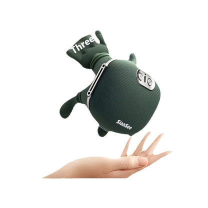 ハンド式 肩・首マッサージャー 頸椎マッサージャー