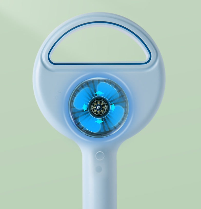 葉のないミニファン