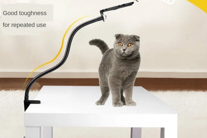 ペット用ドライヤースタンド（犬猫兼用）