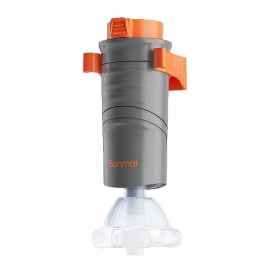 家庭でも使える窒息対策ツール・Sonmolレスキュー機器