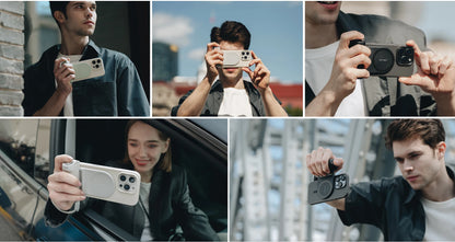 PGYTECH MagCam カメラコントローラー＆ライトセット