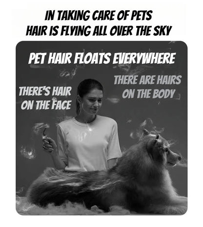 ペット用グルーミング＆バキュームセット（オールインワン）