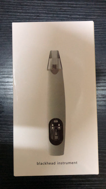 新型超音波フェイシャルクレンザー ピーリングマシン
毛穴の黒ずみ・ブラックヘッドを除去