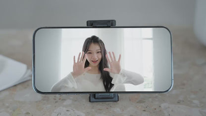 スマート360°自動追跡スマートフォンジンバル